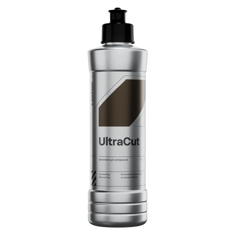 Merkproduct CarPro UltraCut Extreme Cut Polish Compound 250ml - Grof Polijstmiddel